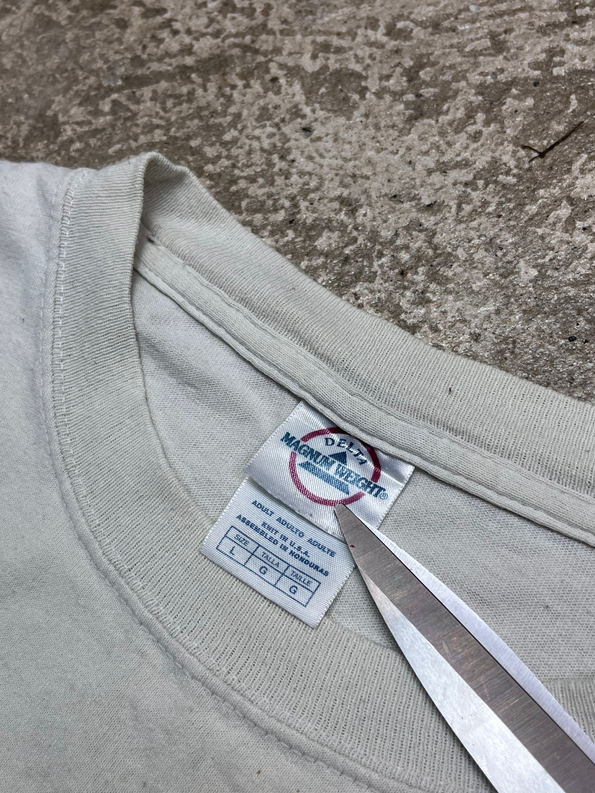 2003 OPERATION FREEDOM IRAQI SURVIVOR TEE