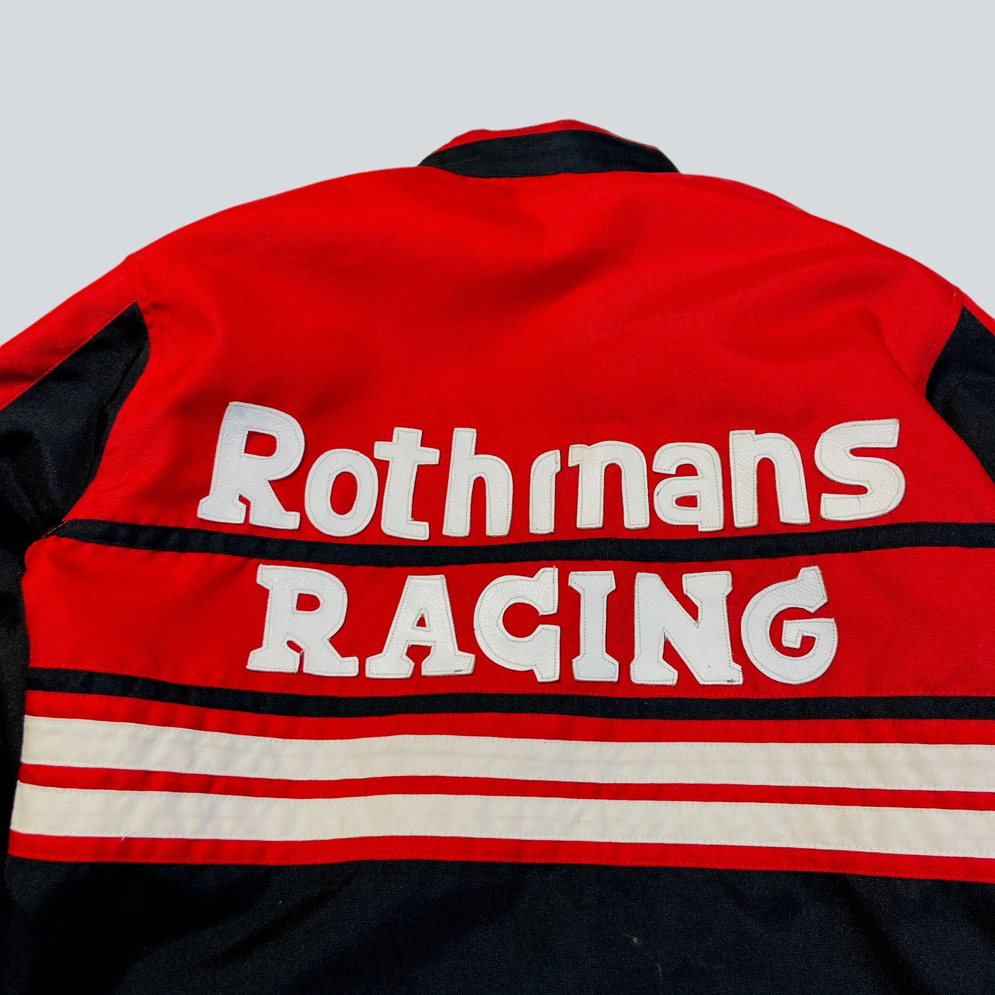 1980s ROTHMANS CORDURA RACING JACKET