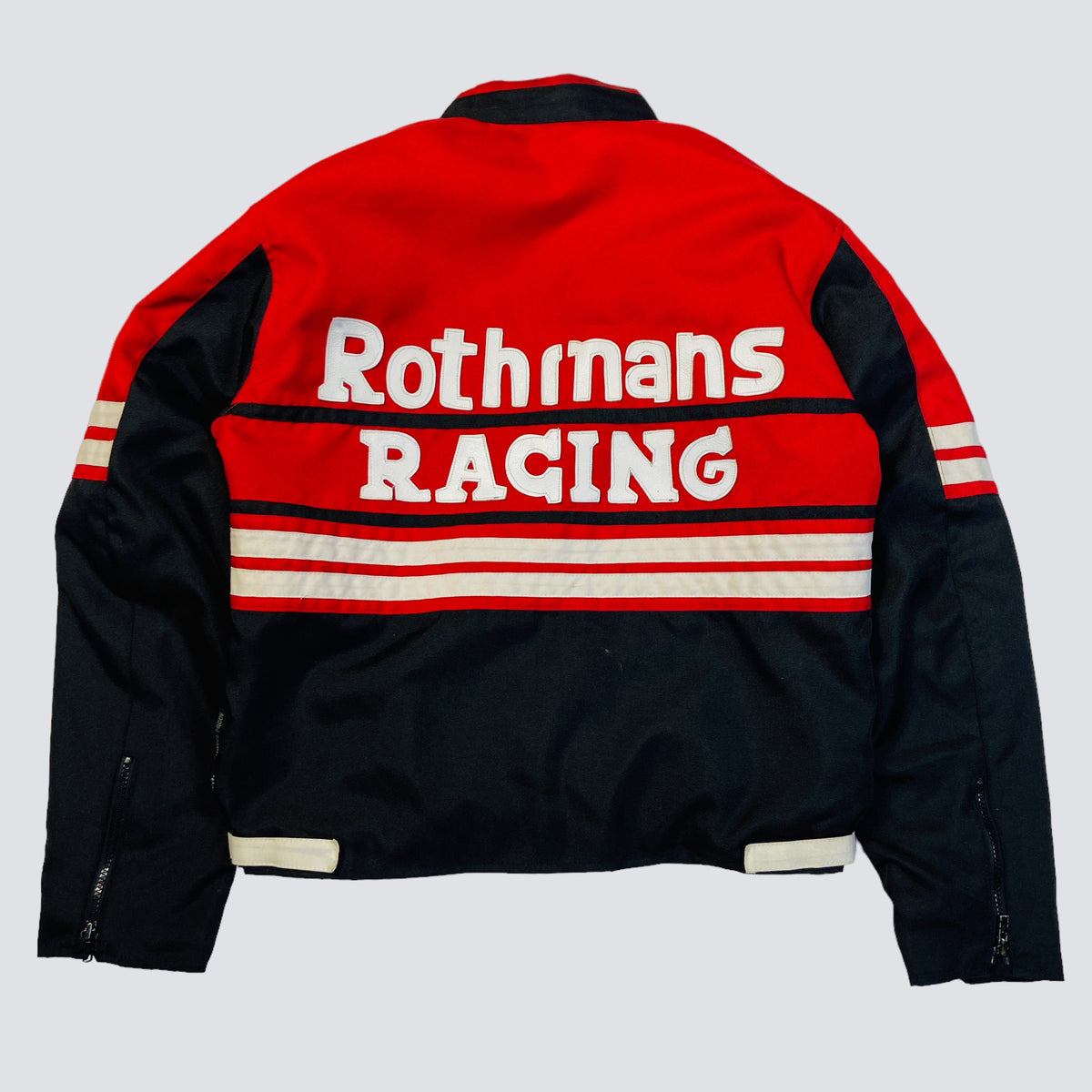 1980s ROTHMANS CORDURA RACING JACKET