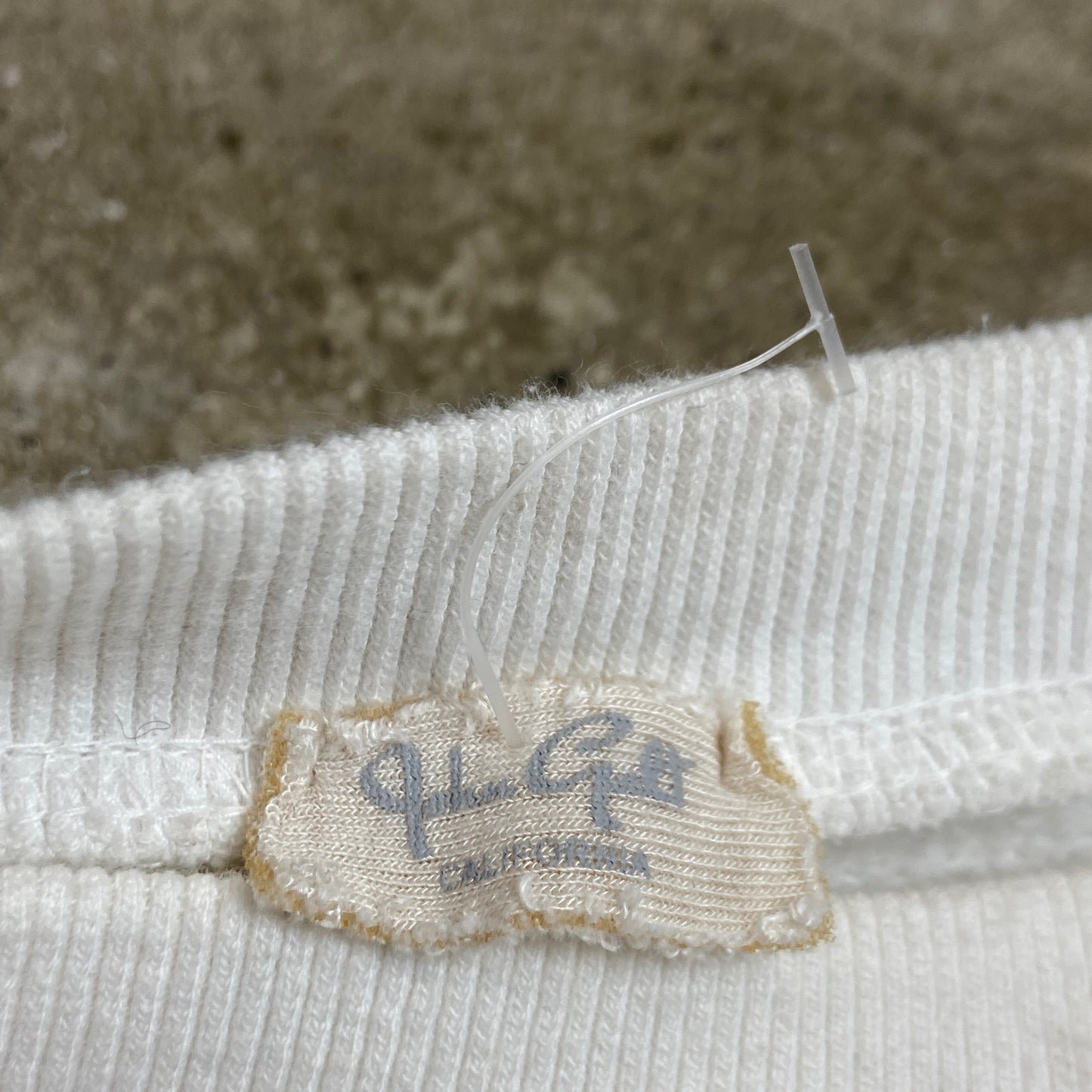 J.GALT CUTE DEMONS SWEATSHIRT 1980s