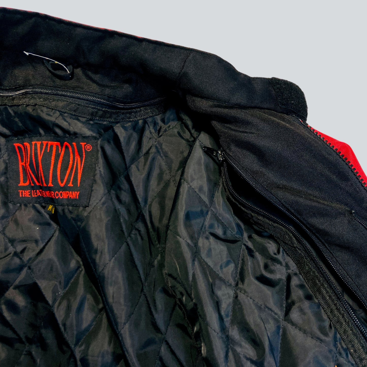 1980s ROTHMANS CORDURA RACING JACKET
