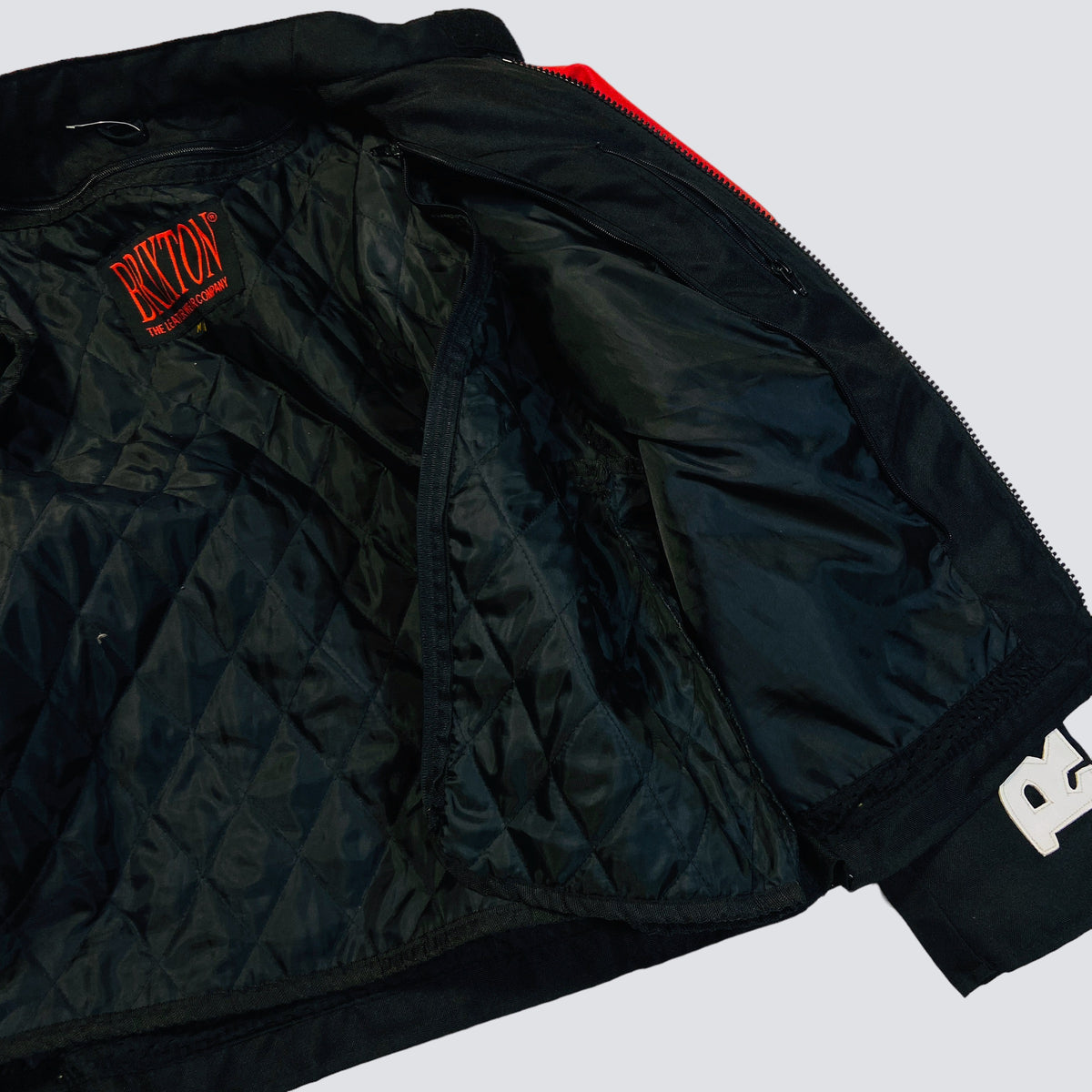 1980s ROTHMANS CORDURA RACING JACKET