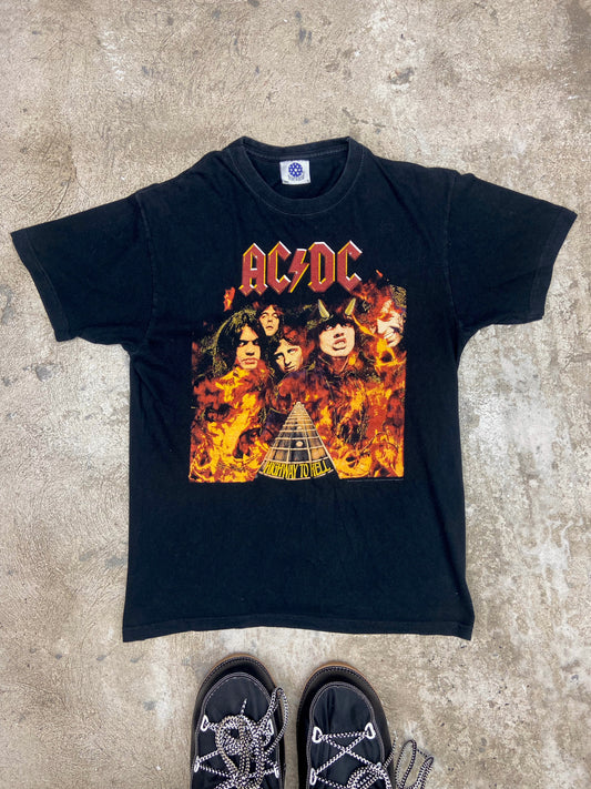 2006 AC/DC "HIGHWAY TO HELL" TEE