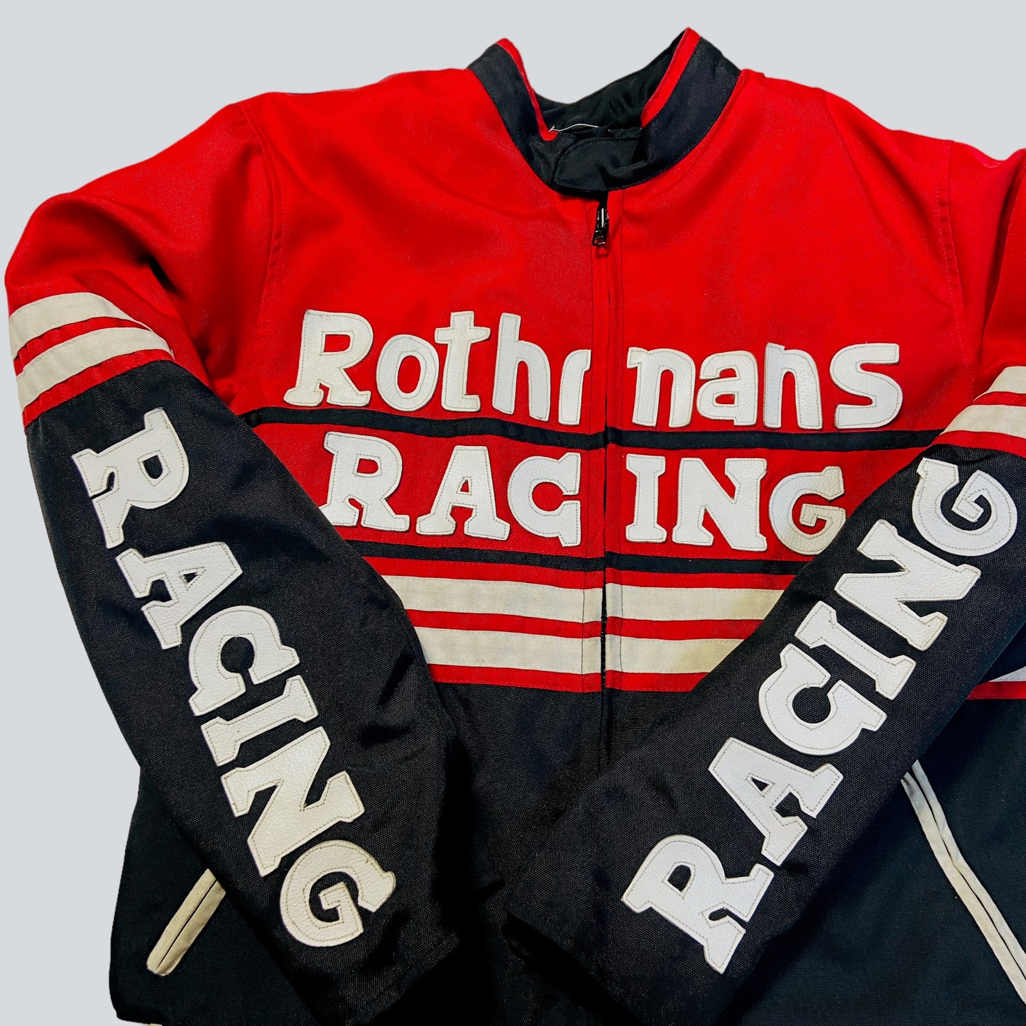 1980s ROTHMANS CORDURA RACING JACKET