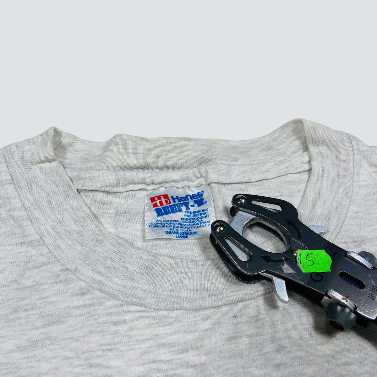100% SKYDIVER PARASPORT ITALIA TEE 1990s