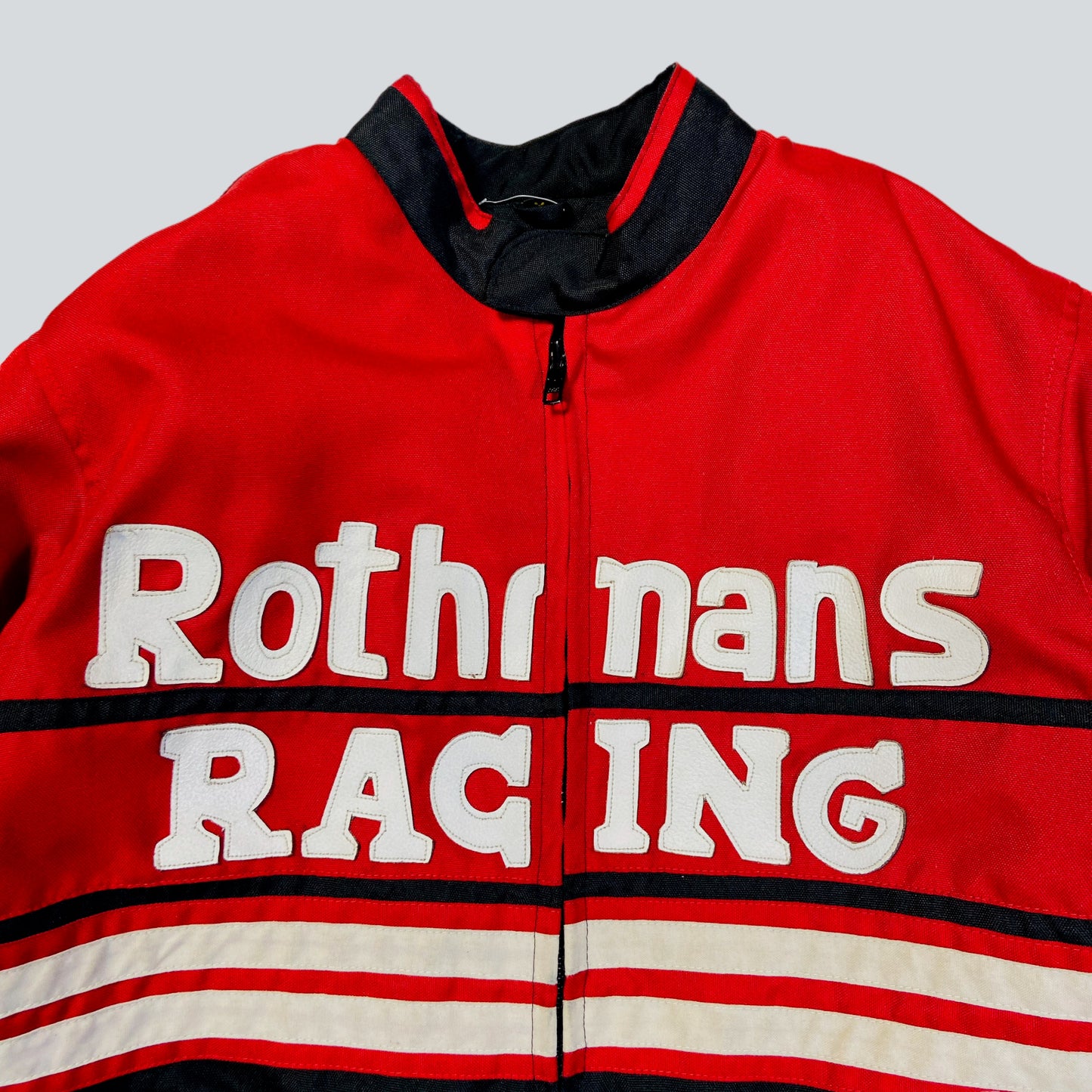 1980s ROTHMANS CORDURA RACING JACKET
