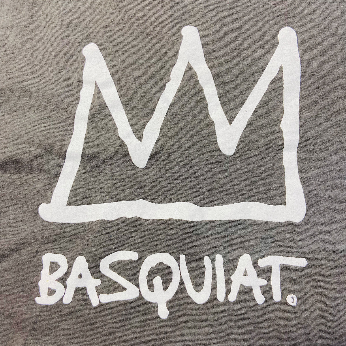 1990s JEAN-MICHEL BASQUIAT SAMO TEE