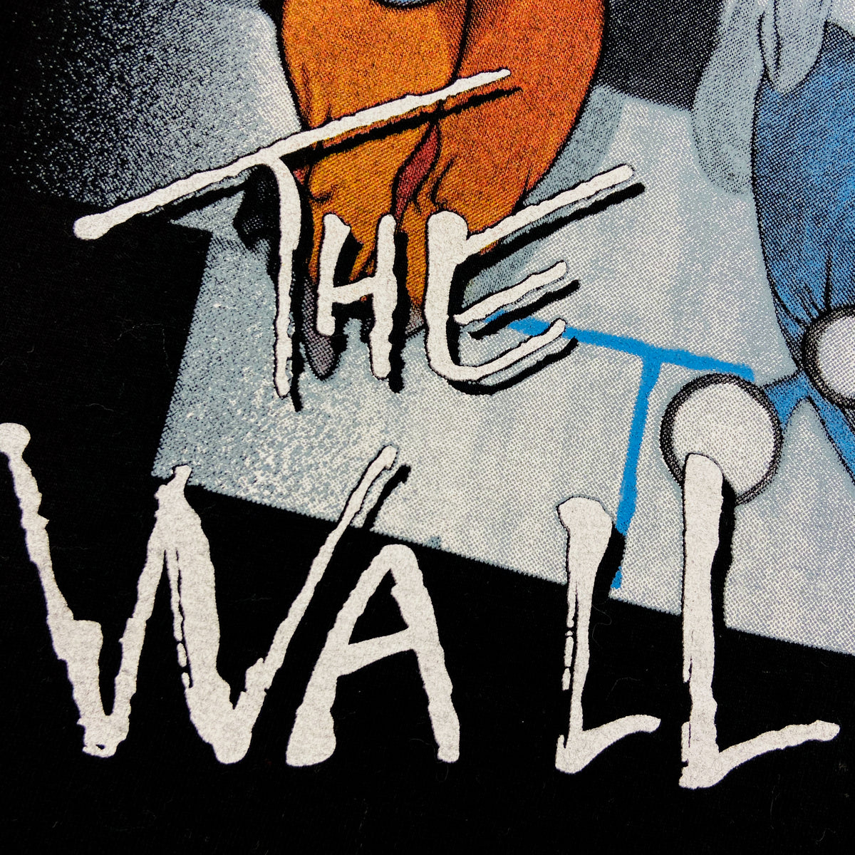 1990s PINK FLOYD "THE WALL" TEE