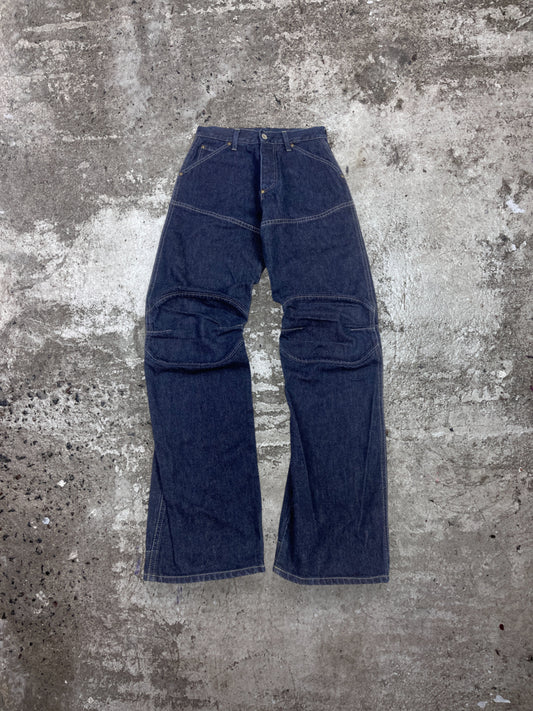 G-STAR EL WOOD HEAVY DENIM PANTS 2000s