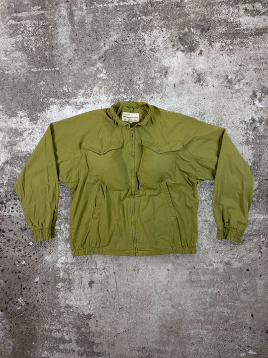 1980s UMBERTO DE VISCONTE MULTIPOCKET "MILITARY" JACKET