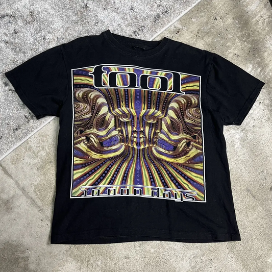 1990s TOOL 10,000 DAYS BOXY TEE