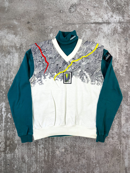 1980s ADIDAS EQT VINTAGE SETUP MADE IN WEST GERMANY