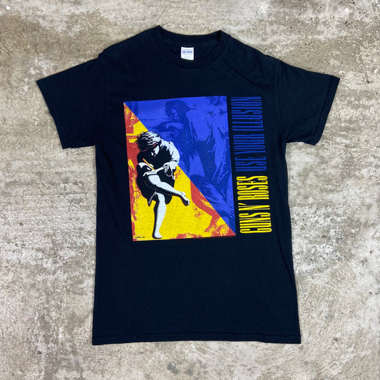 IRON MAIDEN "USE YOUR ILLUSION" TEE