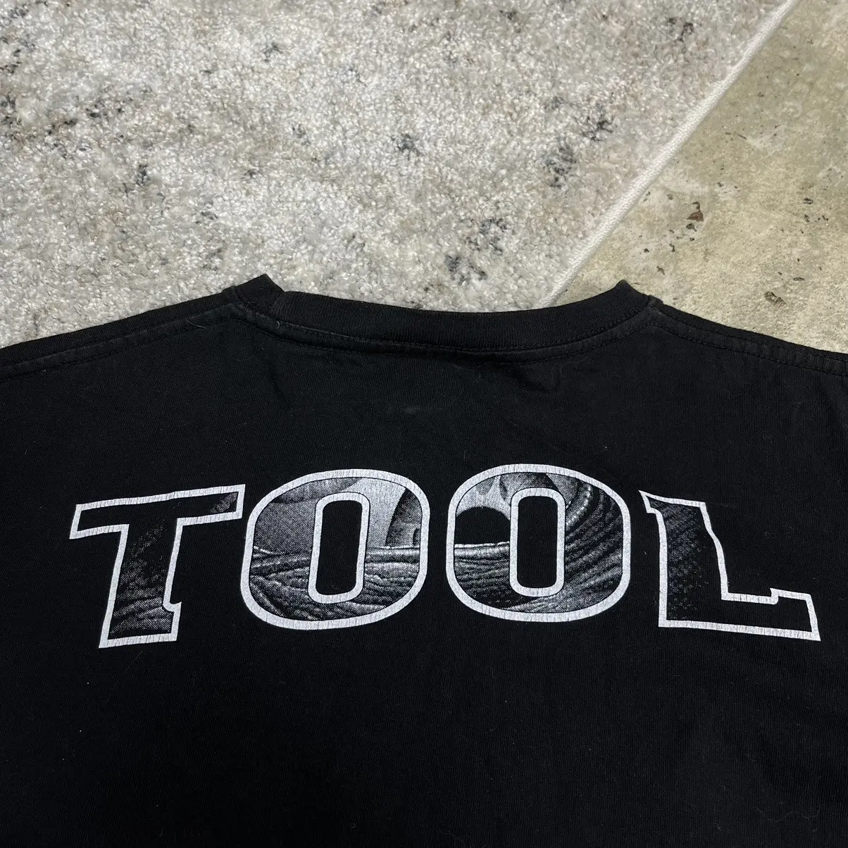 1990s TOOL 10,000 DAYS BOXY TEE