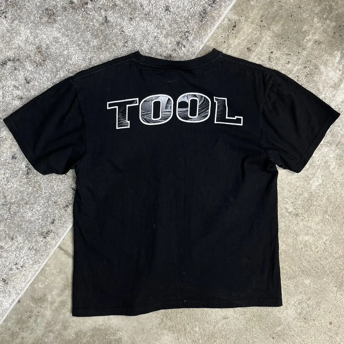 1990s TOOL 10,000 DAYS BOXY TEE