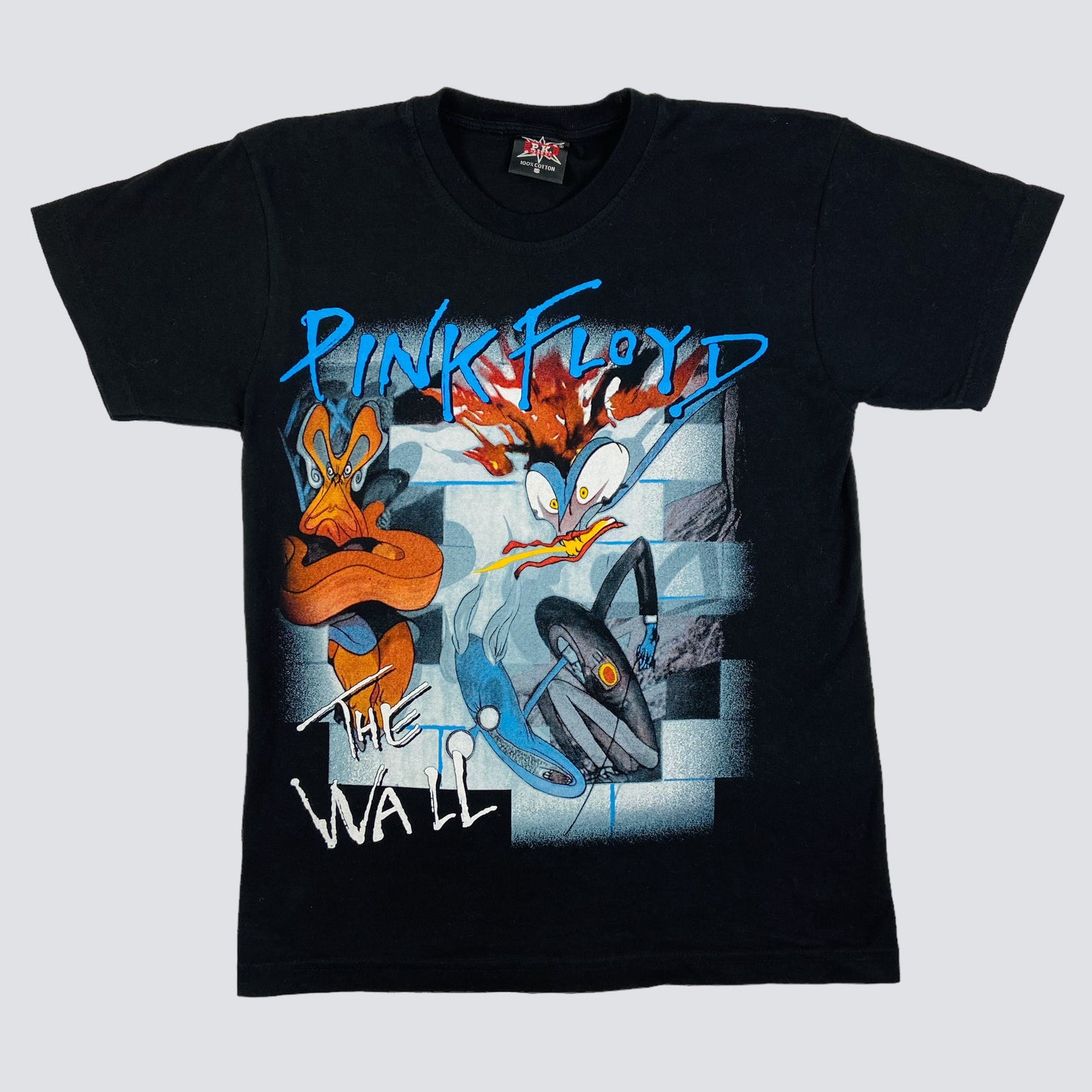 1990s PINK FLOYD "THE WALL" TEE