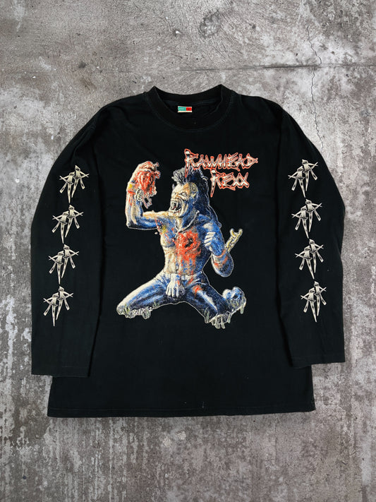 2001 RAWHEAD REXX "SPREADING THE CURSE" TOUR LONGSLEEVE