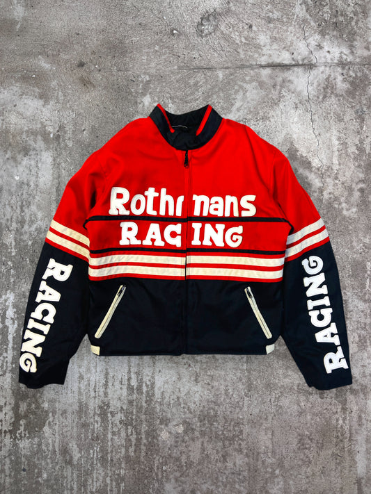 1980s ROTHMANS CORDURA RACING JACKET