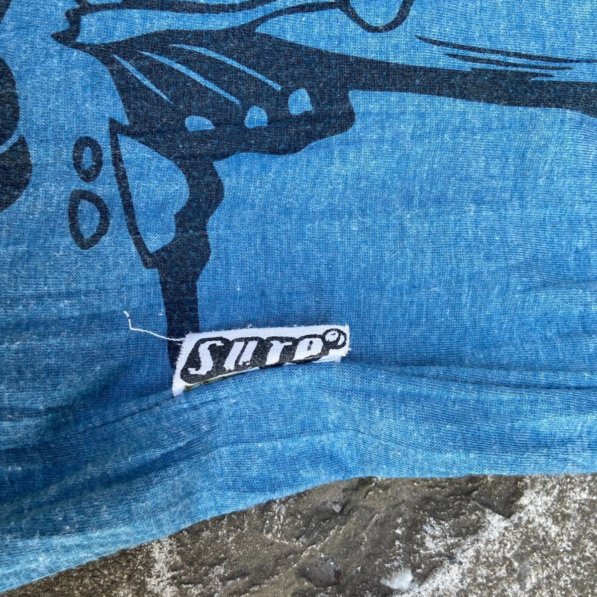 SURE MAGIC MUSHROOMS by MOON FLOWER TEE
