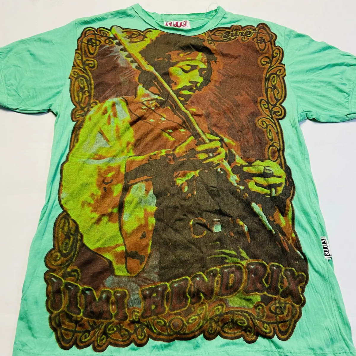 JIMI HENDRIX SURE TEE 2000s