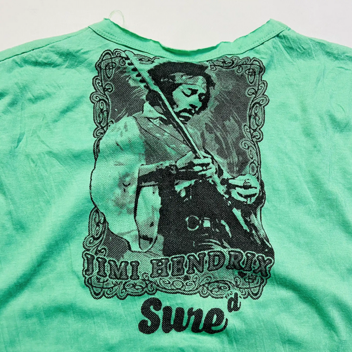 JIMI HENDRIX SURE TEE 2000s