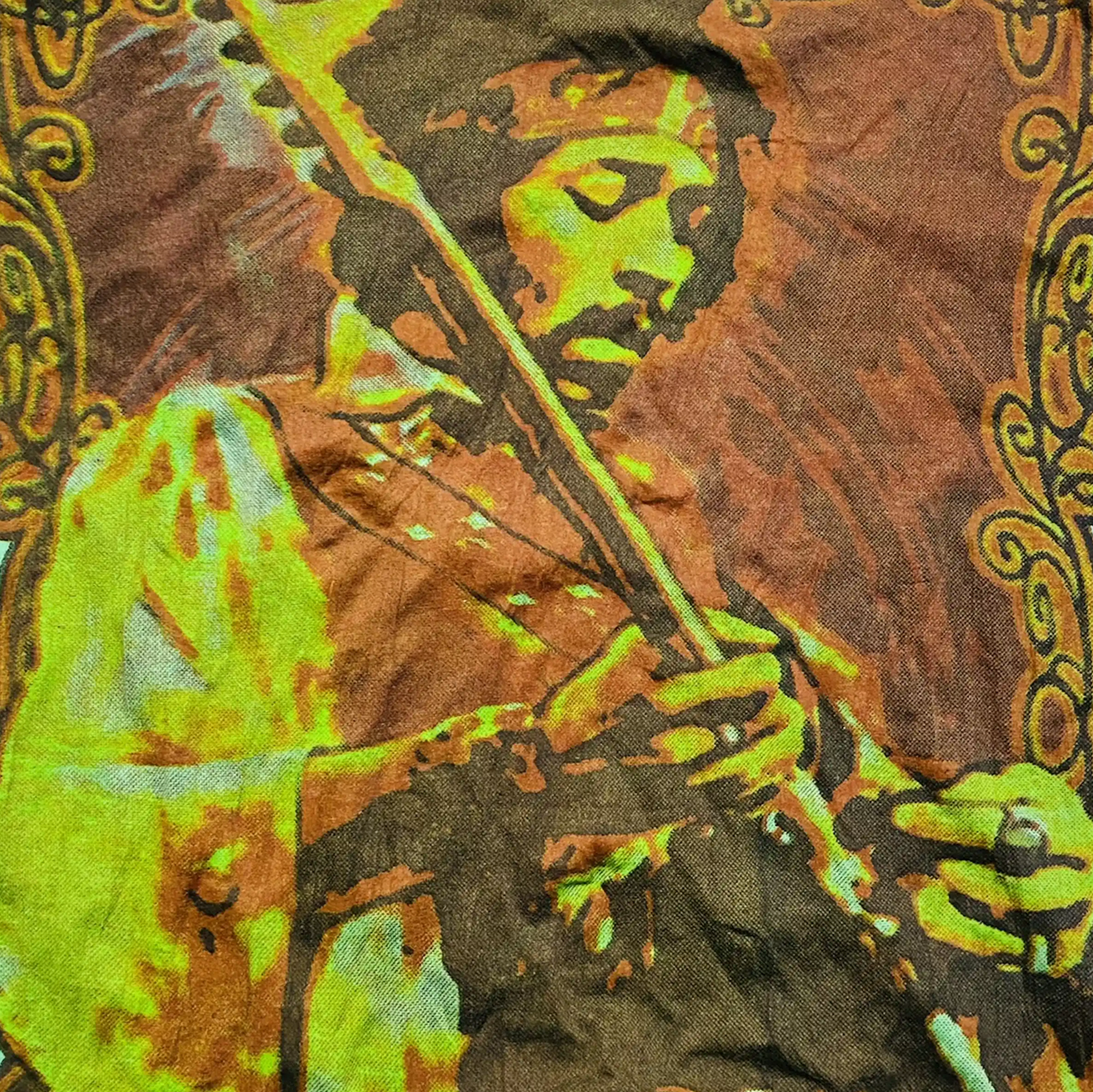 JIMI HENDRIX SURE TEE 2000s