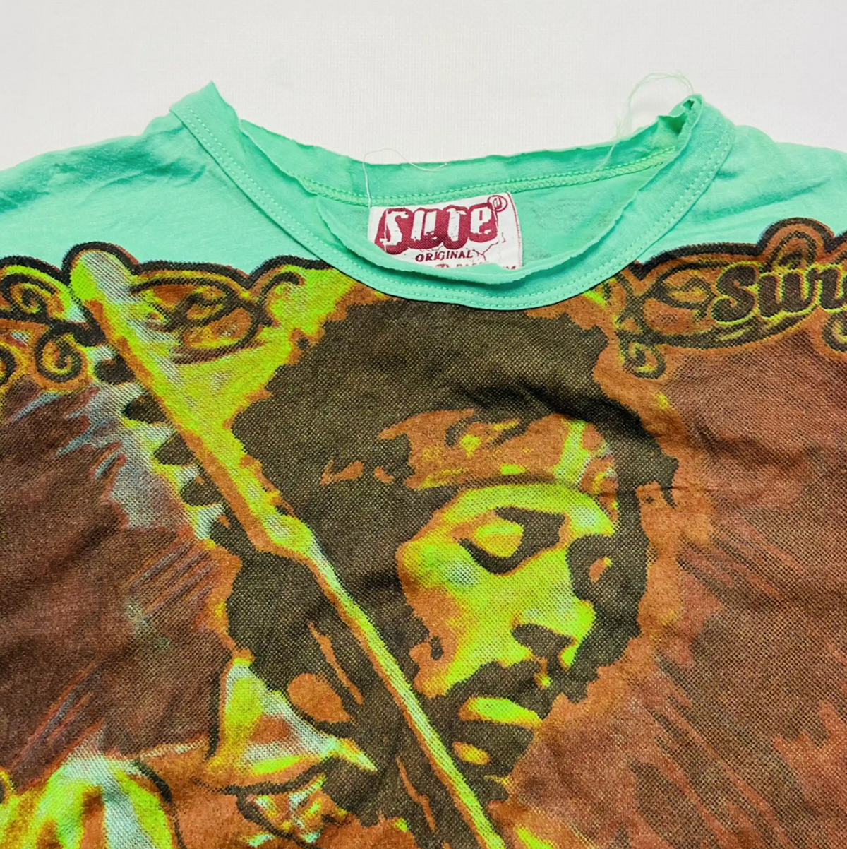 JIMI HENDRIX SURE TEE 2000s