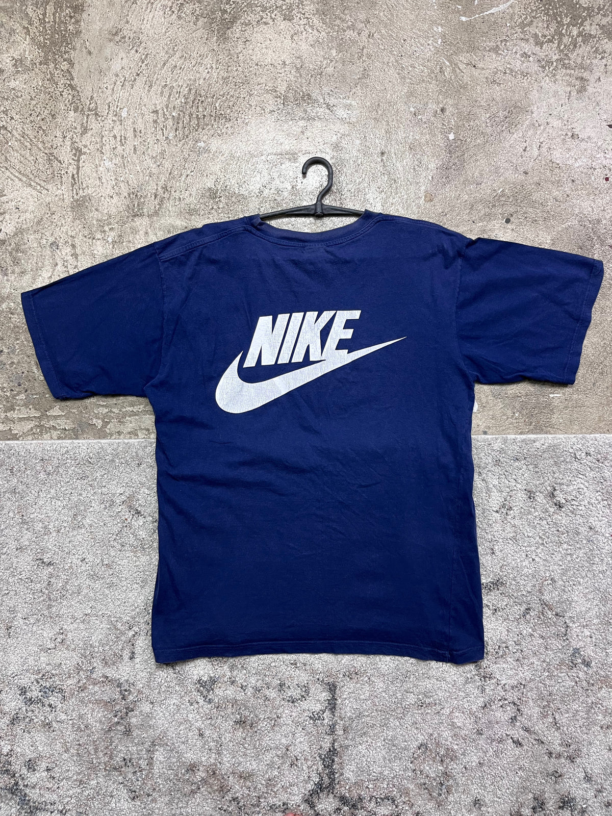 1990s NIKE CROSS TRAINING FADED TEE