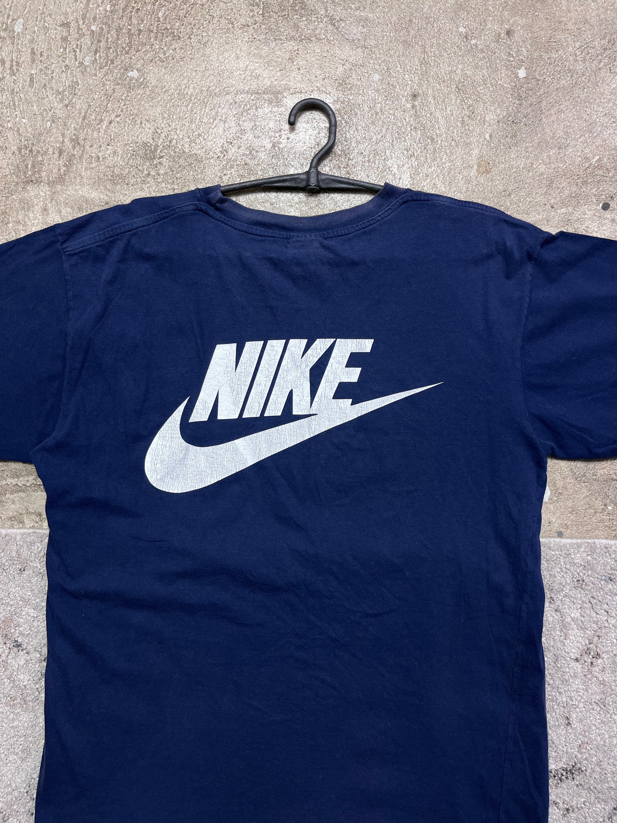 1990s NIKE CROSS TRAINING FADED TEE
