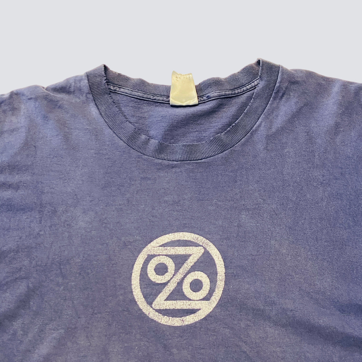 1990s OZOMATLI DISTRESSED SUNFADED TEE