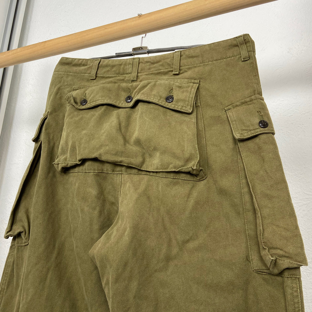 AVIREX LTD USAAF P-44 HEAVY CARGO PANTS 1990s