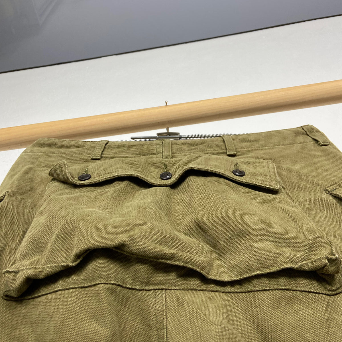 AVIREX LTD USAAF P-44 HEAVY CARGO PANTS 1990s