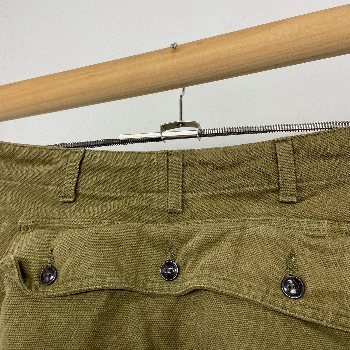 AVIREX LTD USAAF P-44 HEAVY CARGO PANTS 1990s