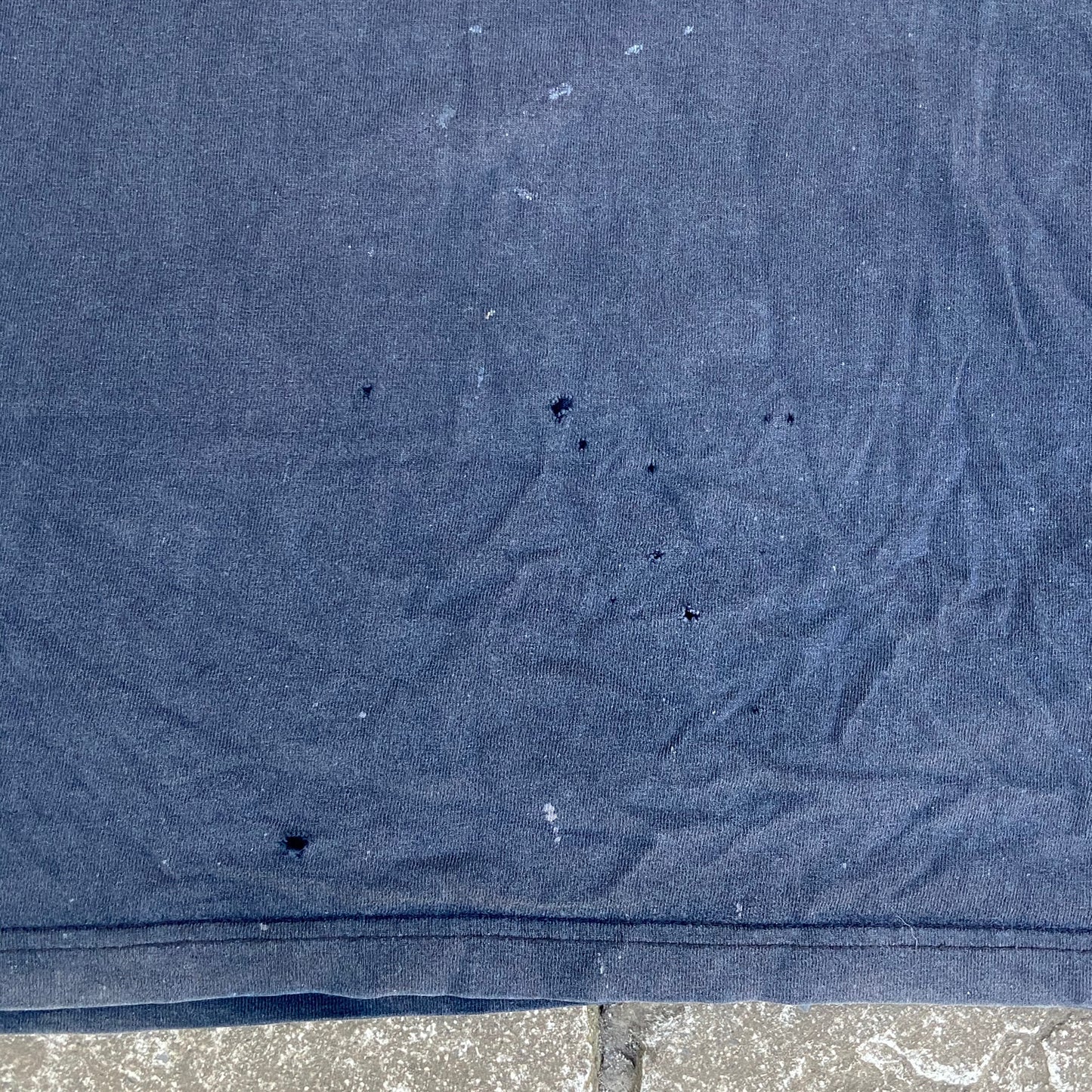 1990 ALCATRAZ ISLAND FADED TEE