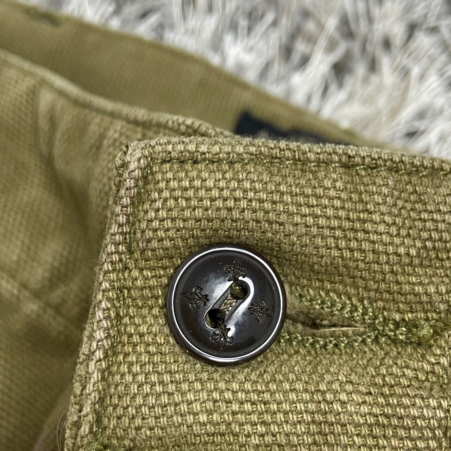AVIREX LTD USAAF P-44 HEAVY CARGO PANTS 1990s