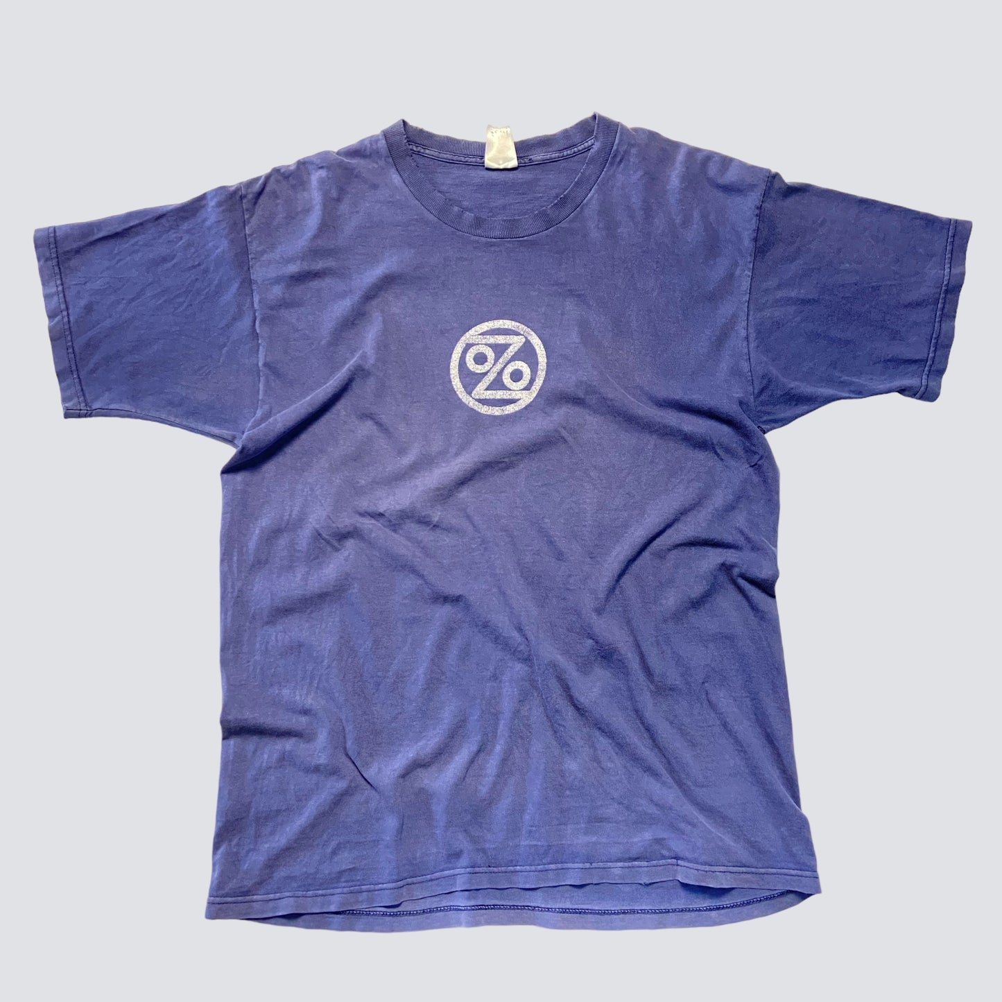 1990s OZOMATLI DISTRESSED SUNFADED TEE