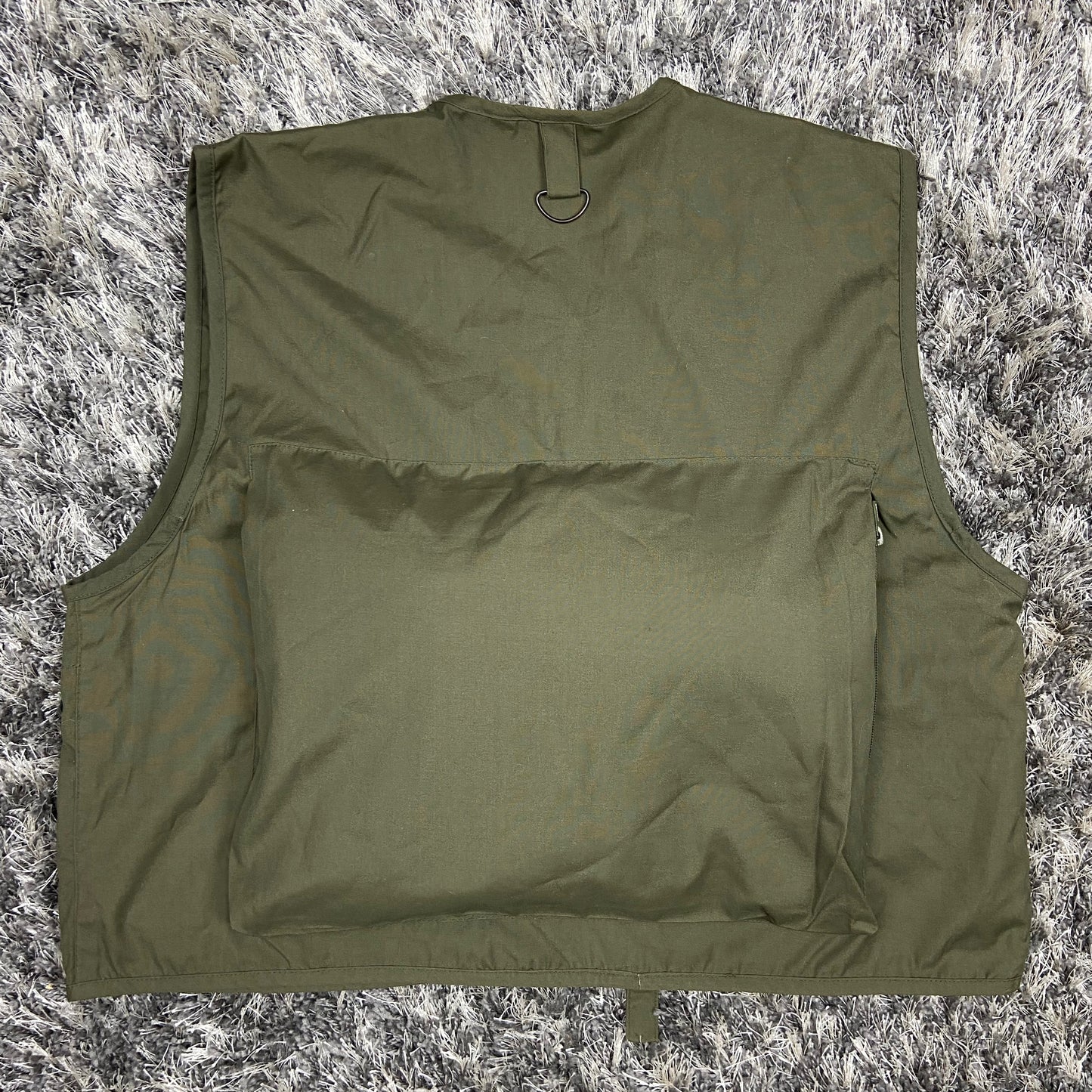 1990s DICKIES BONDAGE FUNCTIONAL MULTIPOCKET CARGO VEST