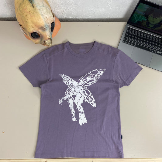 CYBERPUNK BUTTERFLY TEE