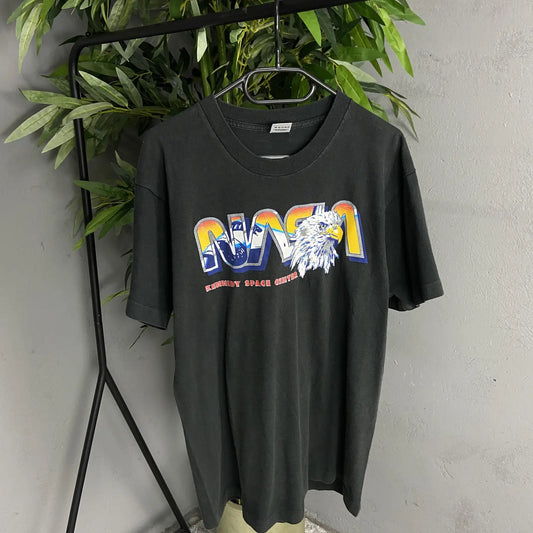 1980s NASA SINGLE STITCH FADED TEE