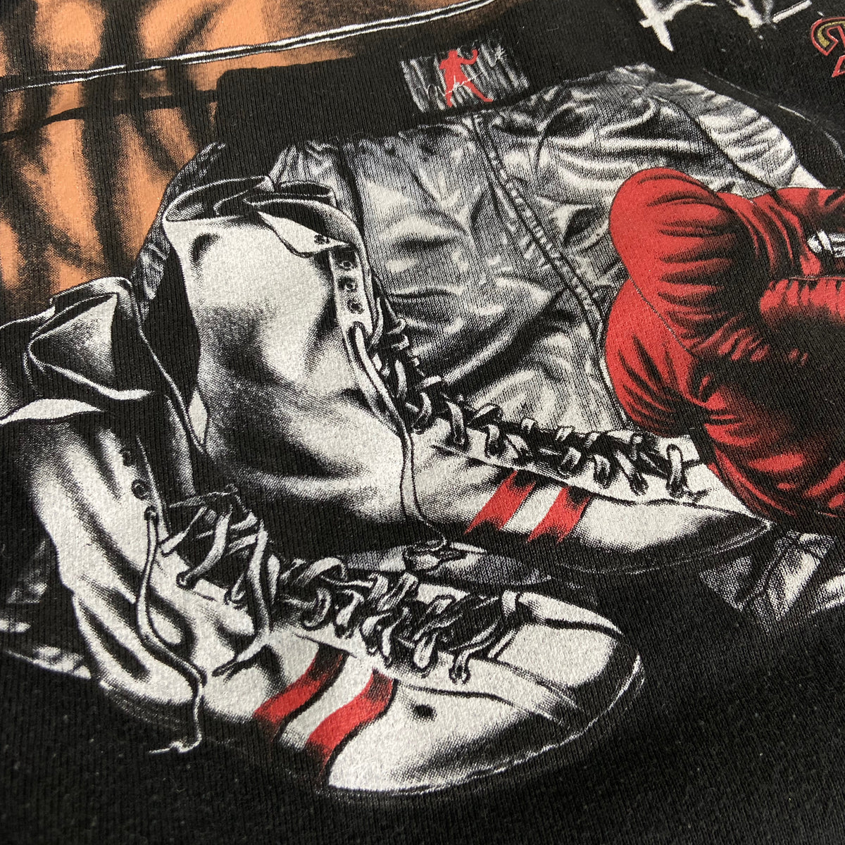 1980s MUHAMMAD ALI "THE GREATEST" SWEATSHIRT