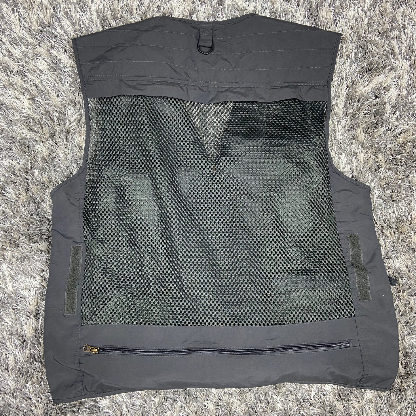 MULTIPOCKET UTILITY BONDAGE TRANSFORMER VEST 2000s