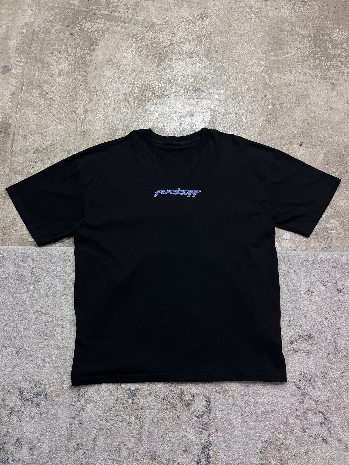 FUKC OFF! Y2K TEE
