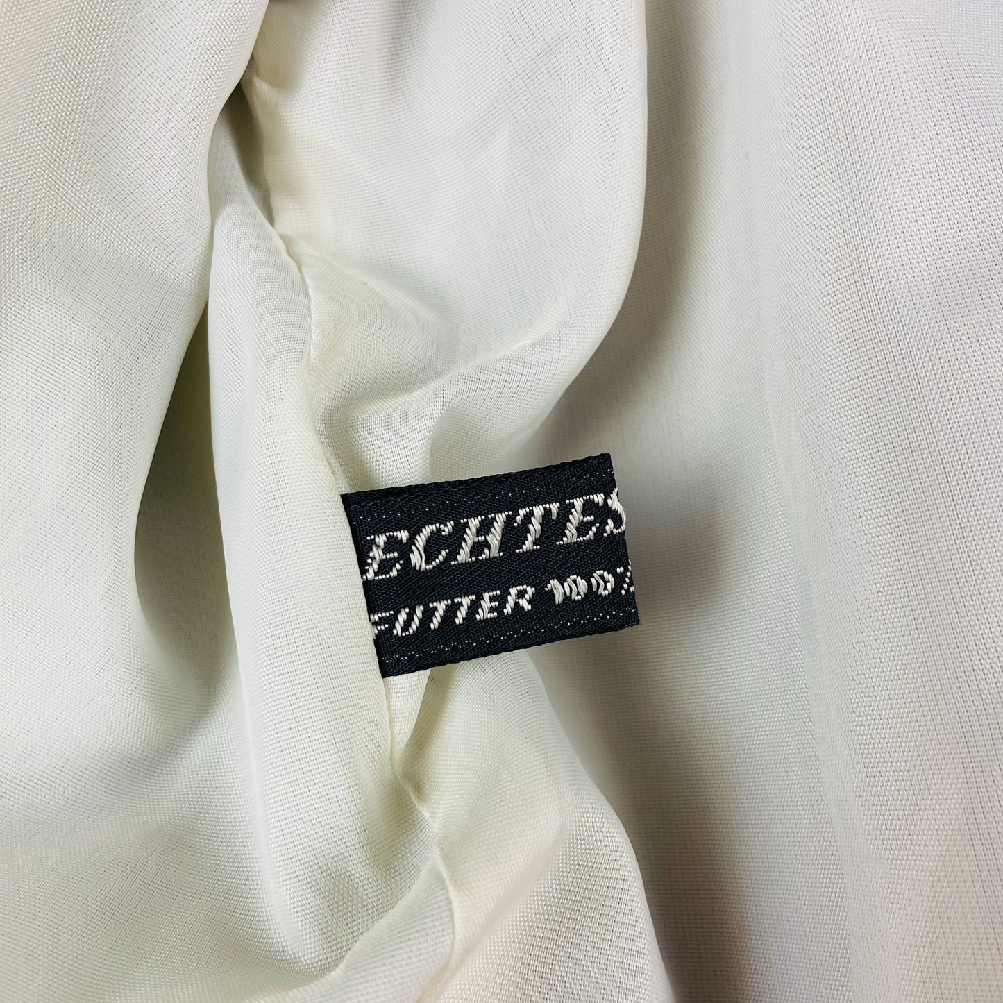 1970s ARCHIVE MULTIPOCKET TRANSFORMER LEATHER JACKET