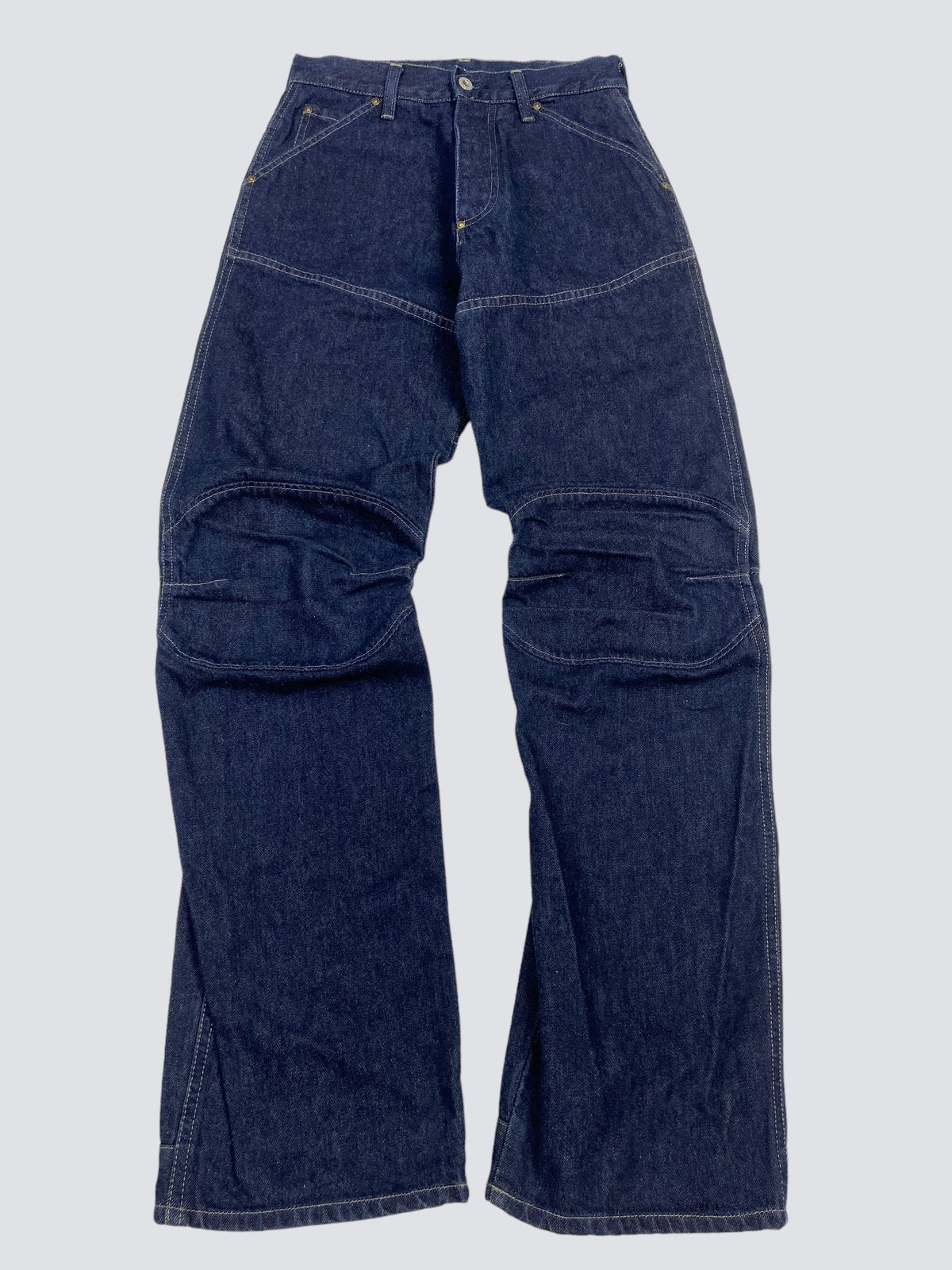 G-STAR EL WOOD HEAVY DENIM PANTS 2000s
