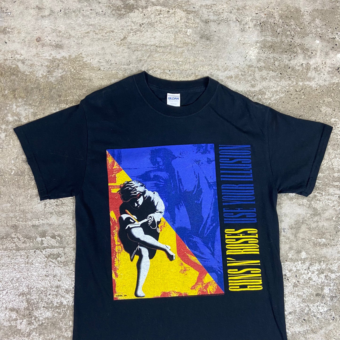 IRON MAIDEN "USE YOUR ILLUSION" TEE