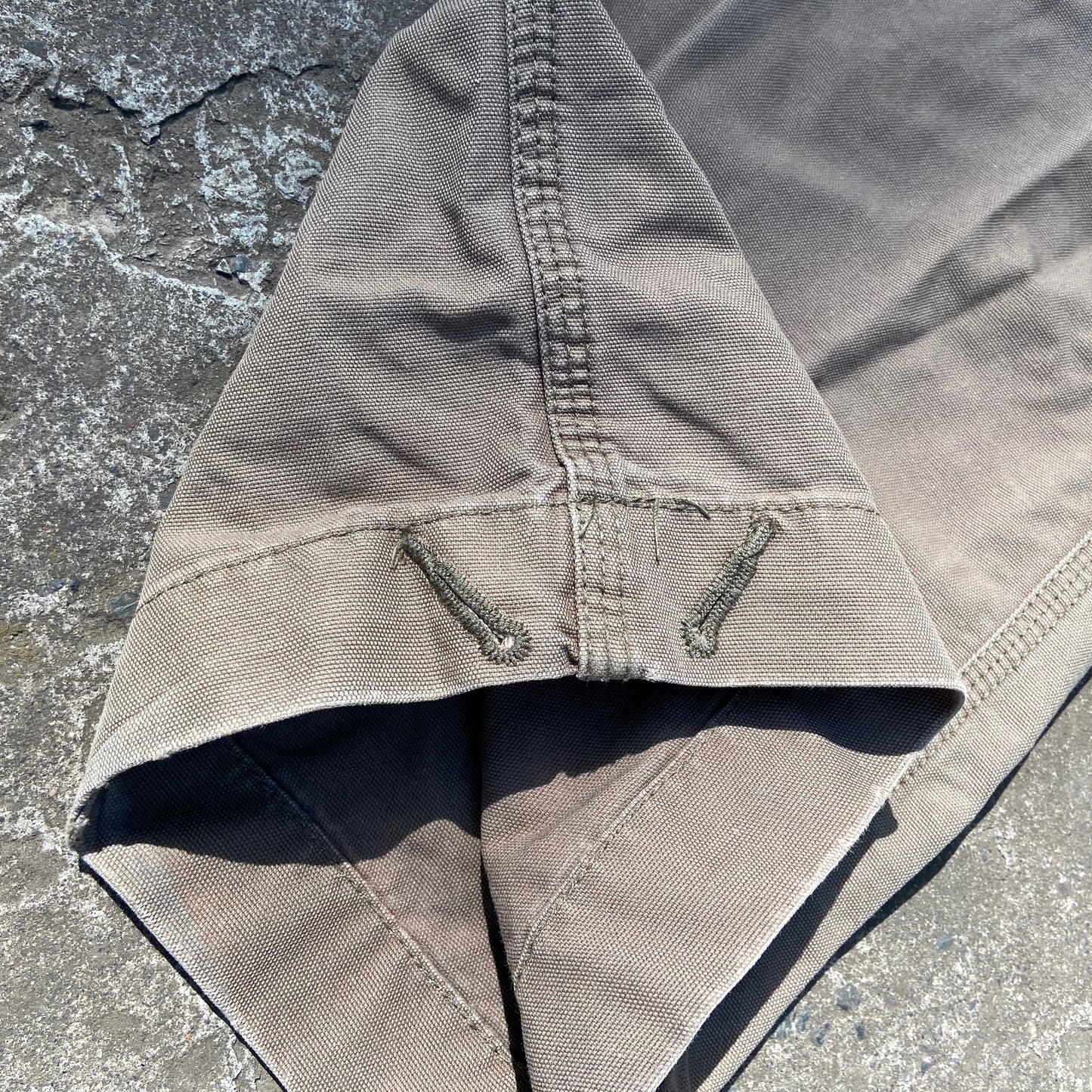 LEVIS LOT 594 MULTIPOCKET BONDAGE CARGO PANTS 1990s