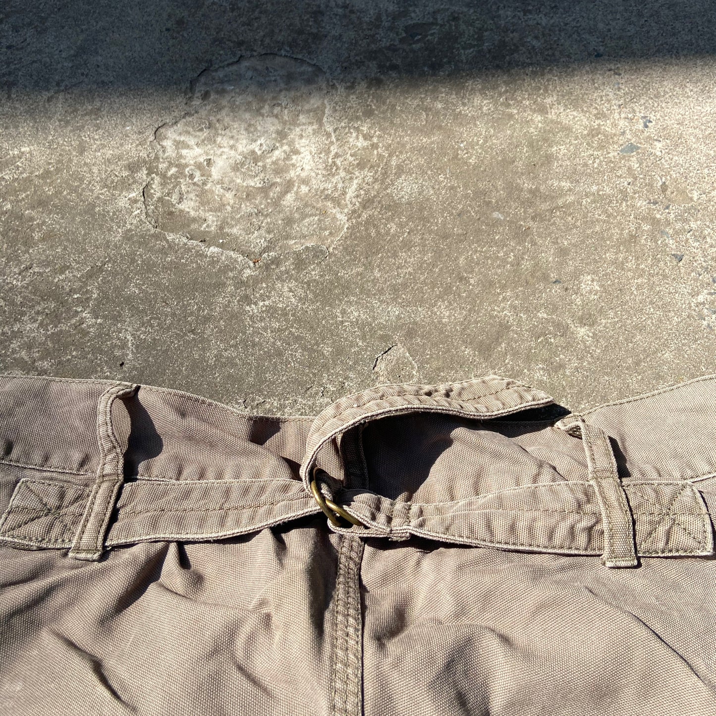 LEVIS LOT 594 MULTIPOCKET BONDAGE CARGO PANTS 1990s