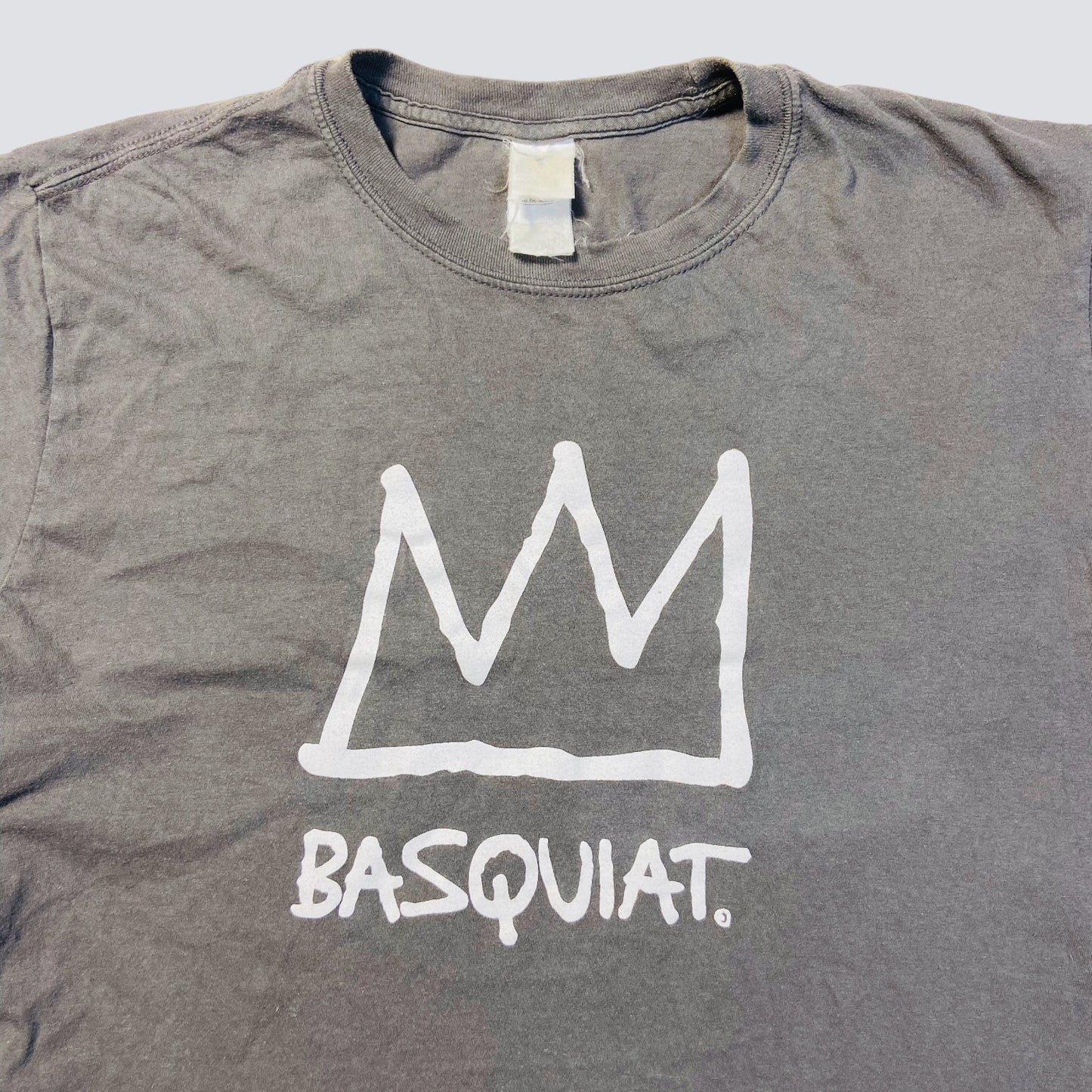 1990s JEAN-MICHEL BASQUIAT SAMO TEE