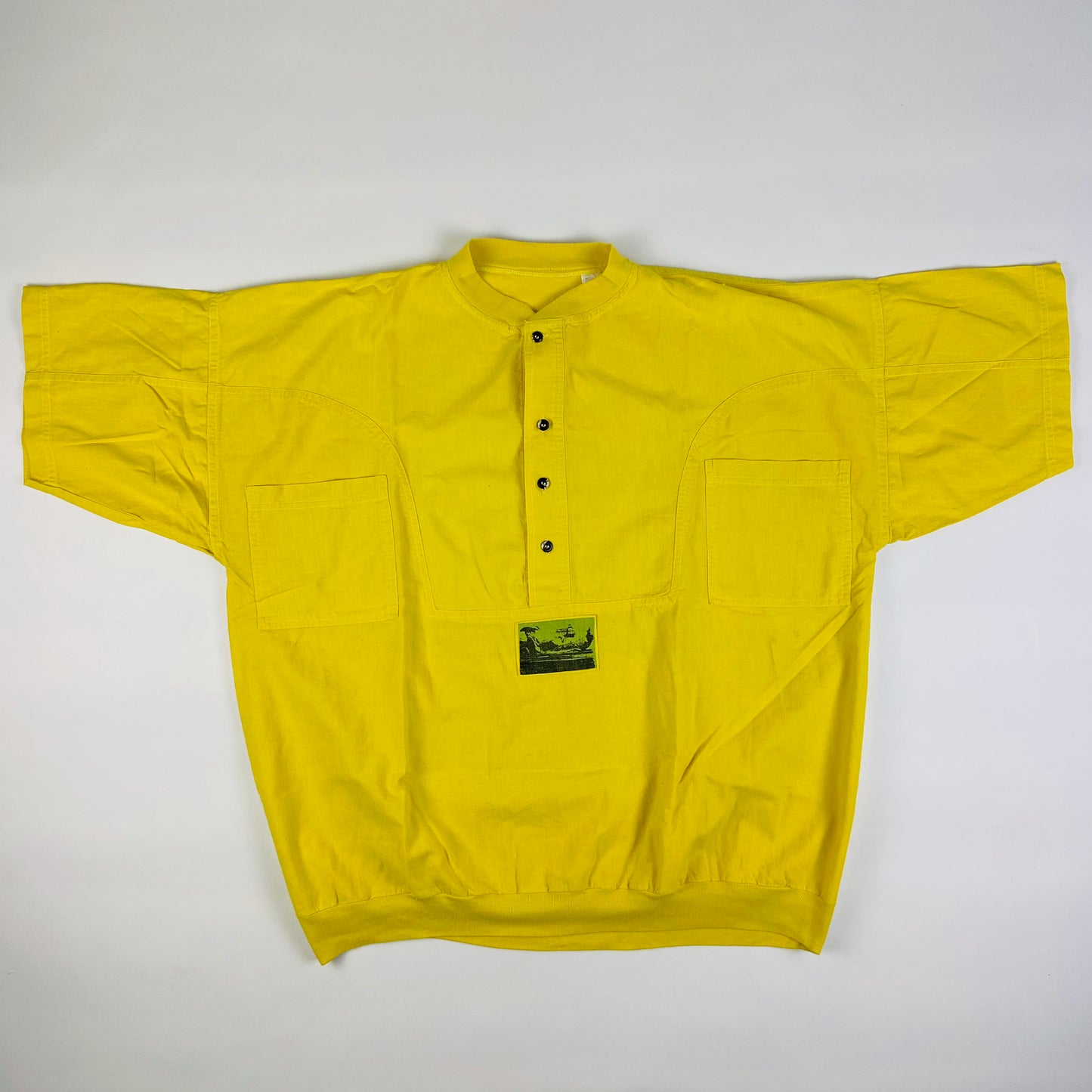 1998 TUCKER: THE MAN AND HIS DREAM - POCKETS TEE