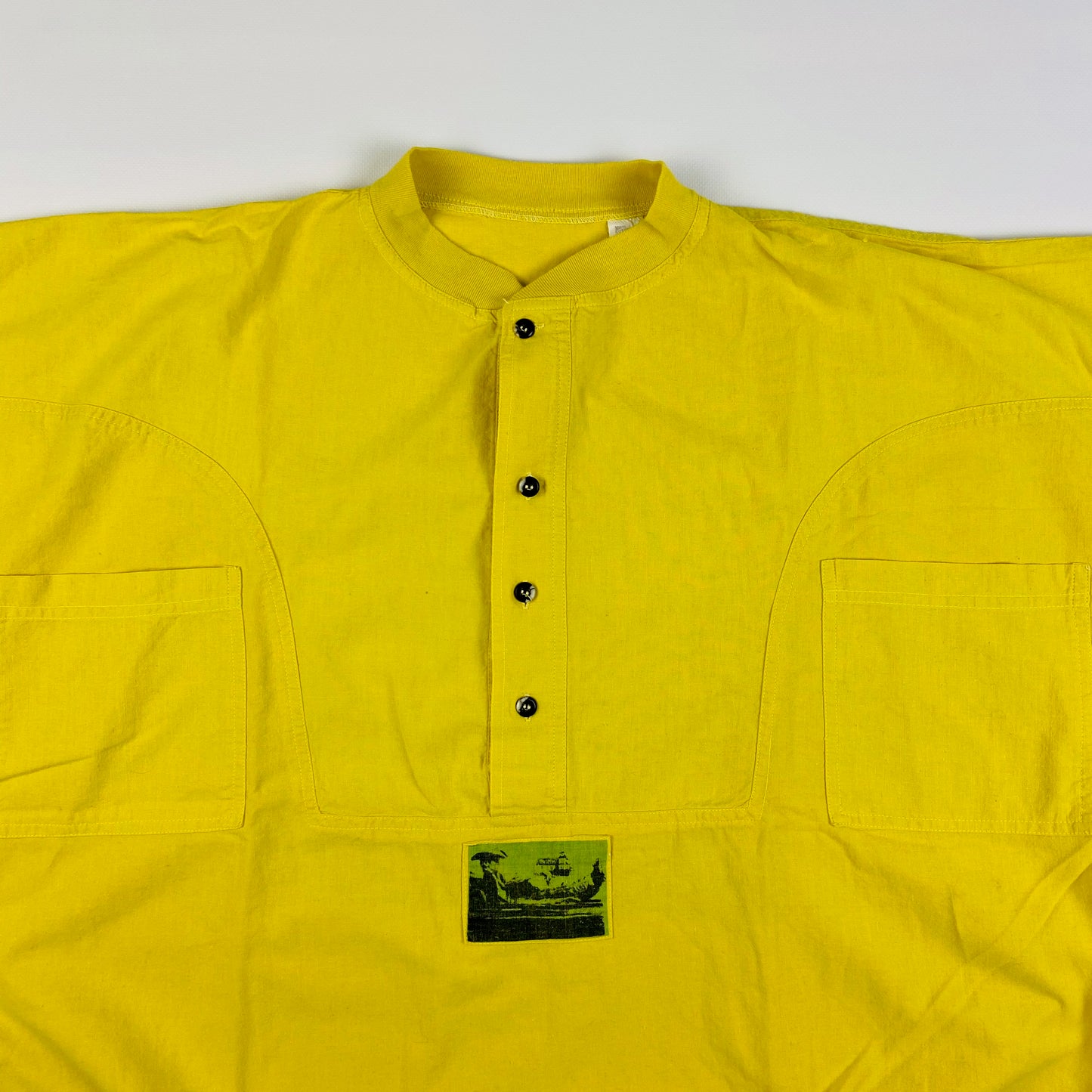1998 TUCKER: THE MAN AND HIS DREAM - POCKETS TEE